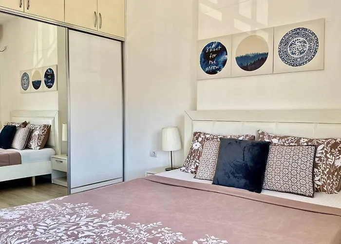 Morina Sea View * Sarandë