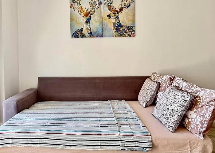 Morina Sea View アパート Sarandë