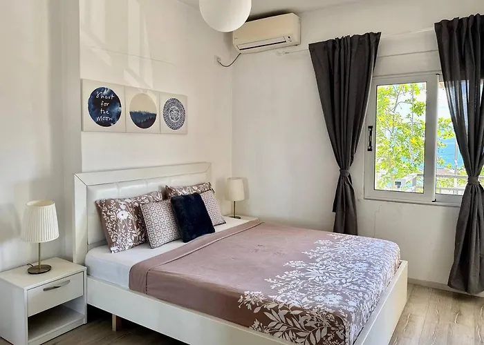 Morina Sea View * Sarandë