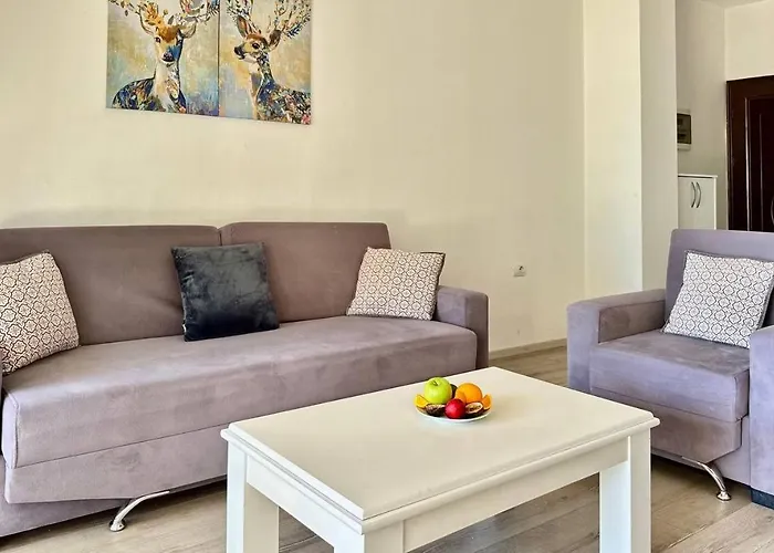 Morina Sea View * Sarandë