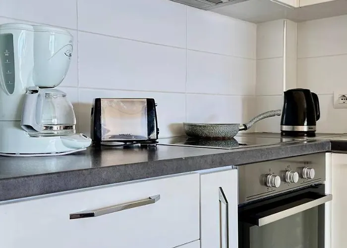 Morina Sea View 公寓