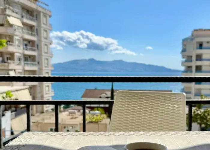 アパート Morina Sea View