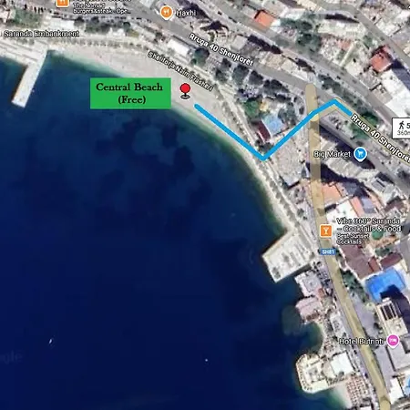 Morina Sea View Апартаменты