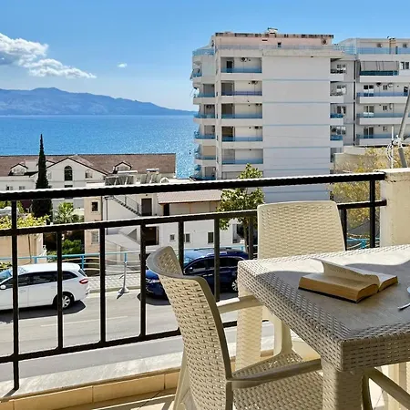 Апартаменты Morina Sea View *