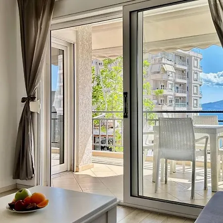 Apartamento Morina Sea View Sarandë