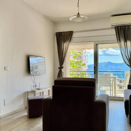 Morina Sea View Апартаменты