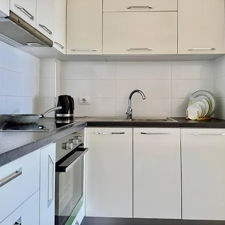 Апартаменты Morina Sea View Саранда