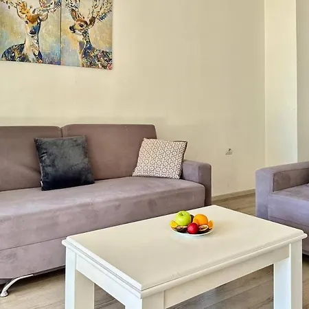 Morina Sea View * Sarandë