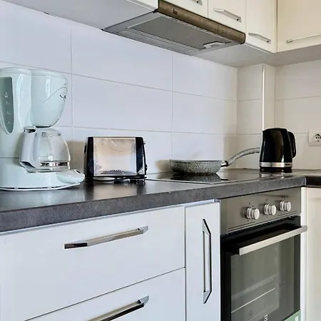 Morina Sea View Апартаменты