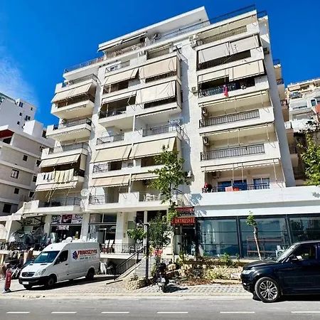 Morina Sea View Апартаменты Саранда