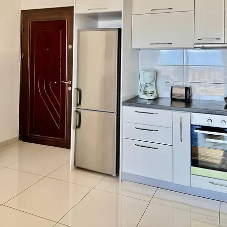 Morina Sea View Апартаменты