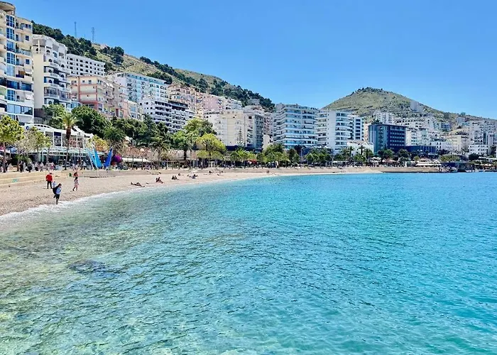 Morina Sea View Sarandë