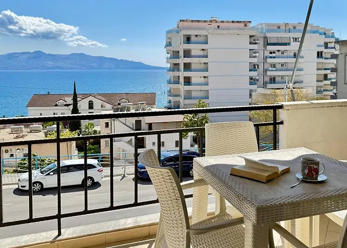 Apartment Morina Sea View *