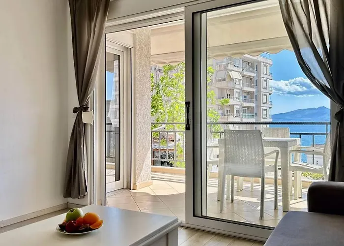 Apartment Morina Sea View Sarande