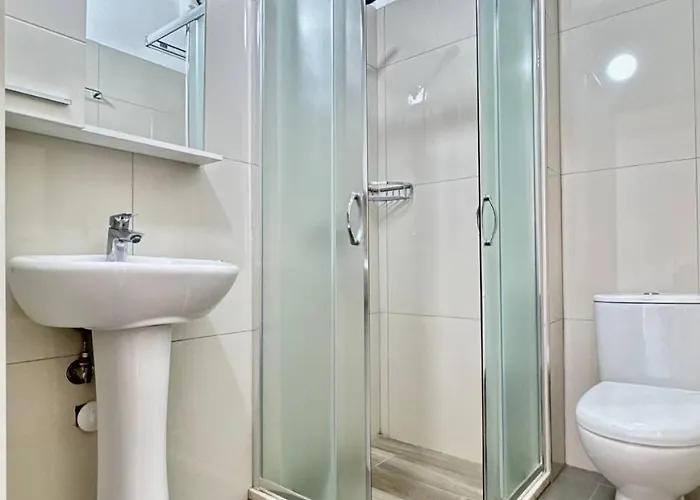 Appartement Morina Sea View *