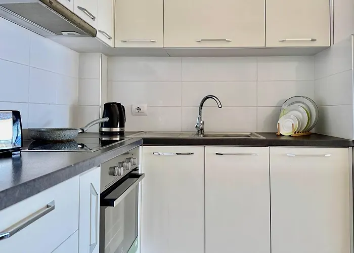 Appartement Morina Sea View Sarandë