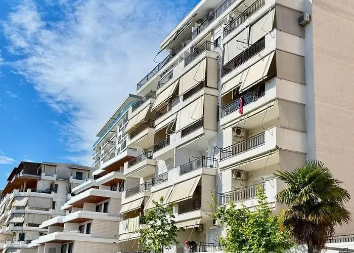 Morina Sea View Sarandë