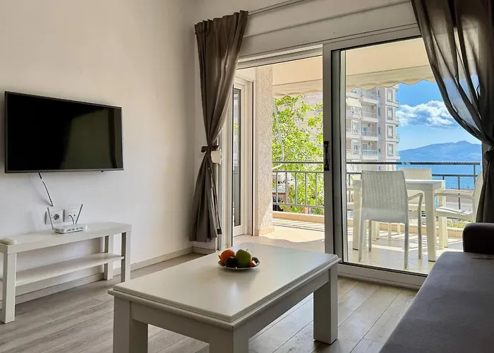 Morina Sea View Sarande